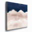 « cloudy night iii »-impression sur toile-1296377481