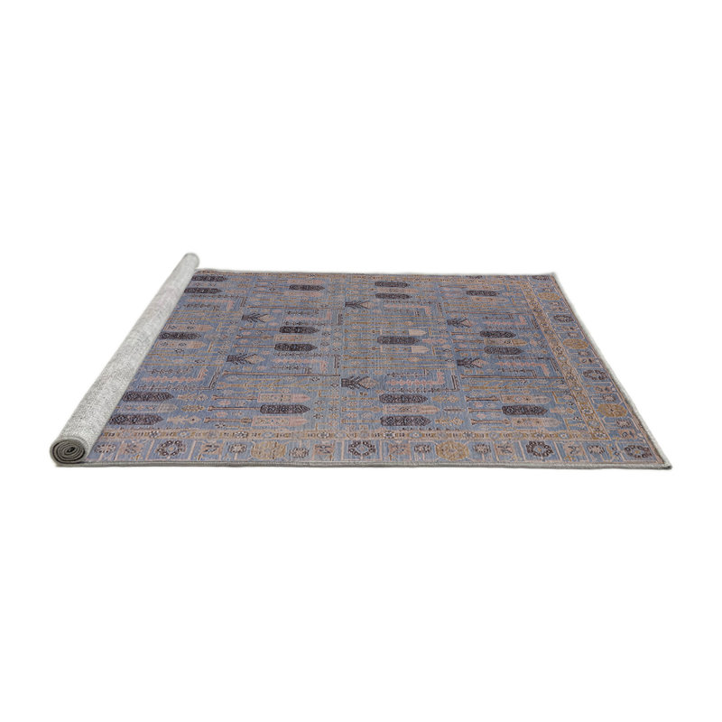 Oriental Indoor Rug, Round 3'