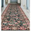 One-of-a-Kind 2'6" X 22' Hand Knotted Area Rug