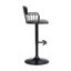 Tabouret tournant et polyvalent