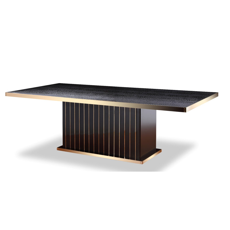 Rectangular Dining Table