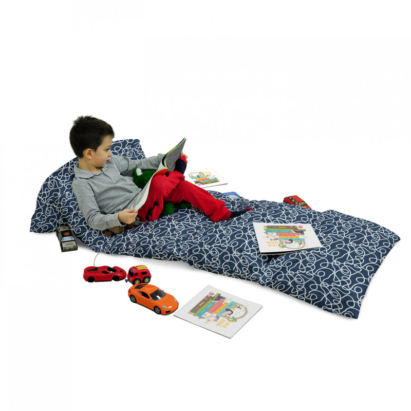Housse de coussin d'extérieur Under The Sea, H 2 po x l 27 po x P 88 po