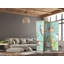 171cm H Solid Wood Folding Room Divider-162417974-162357982