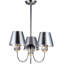 Lustre classique/traditionnel ombré 3 lumières Rosenda