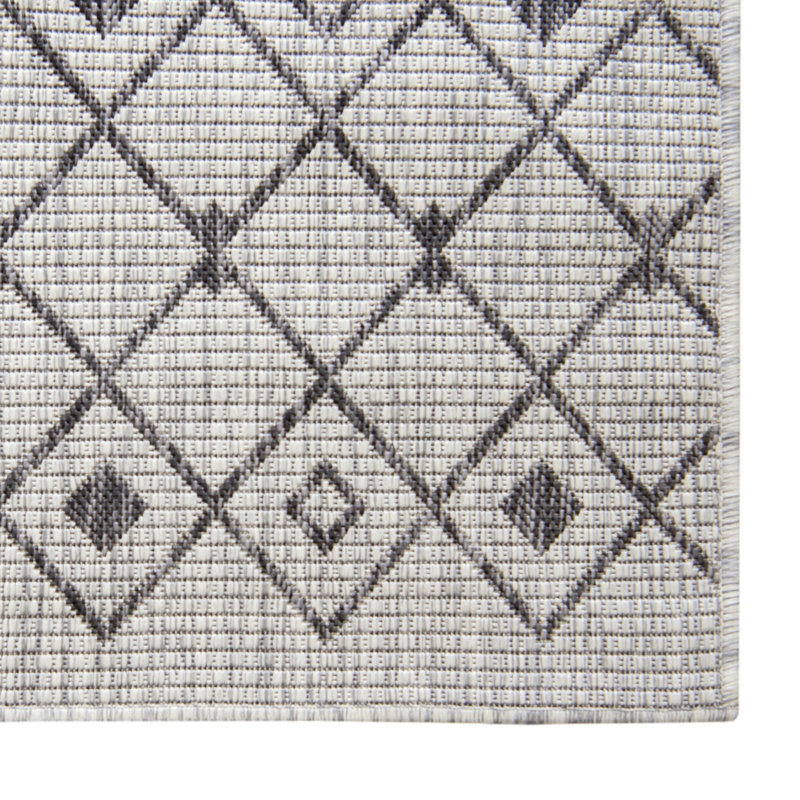 Tapis d'extérieur Preen, Carré 10 pi 8 po