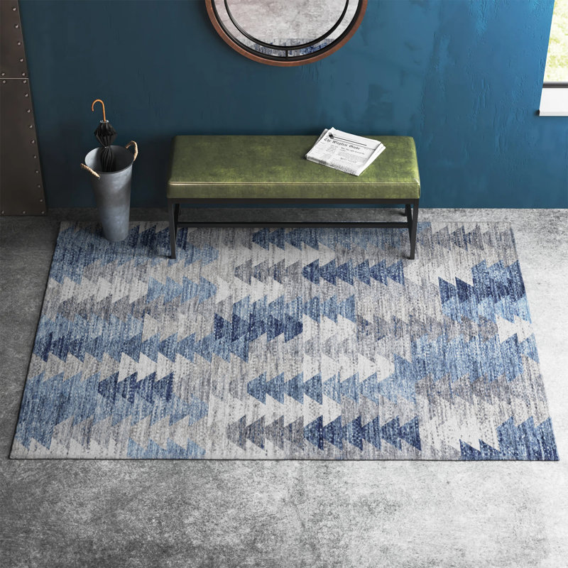 Tapis Jaylah, Rectangle 5 pi x 7 pi 6 po
