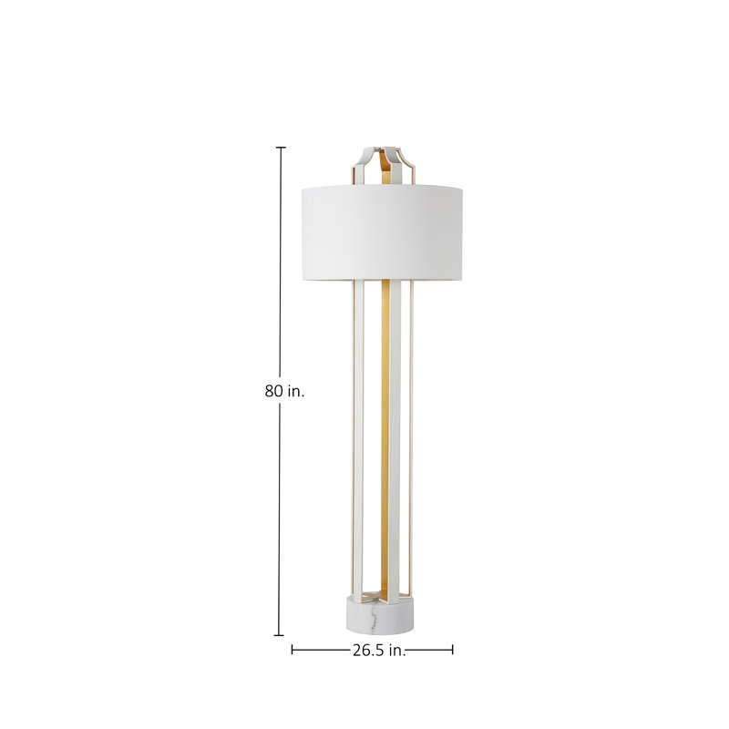Krista 80" Floor Lamp