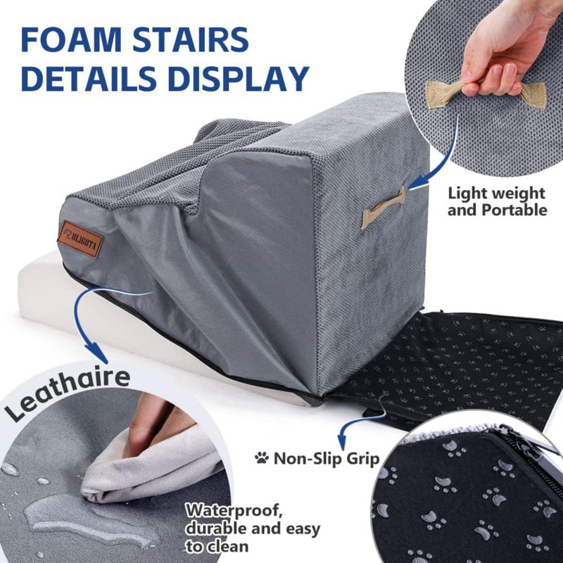 Stairs With 3 Steps