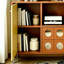 Table de buffet en acier inoxydable-68413541
