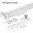 Rectangle Shop Light-33045751
