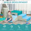 Cirencester Soft Play Foam Blocks Toy-1421406375