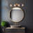 Dimmable Bathroom Vanity Light-1914494282
