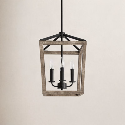 Icarus 4-Light Chandelier