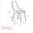 Swampscott 18.8976'' H Upholstered Metal Side Chair-490990618