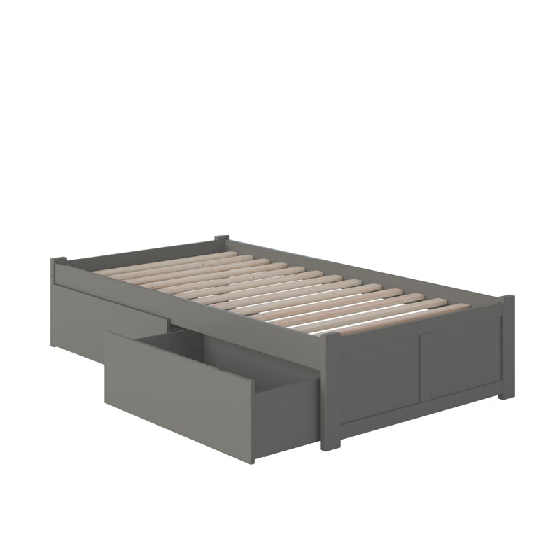 Cullers Platform Bed, Twin XL