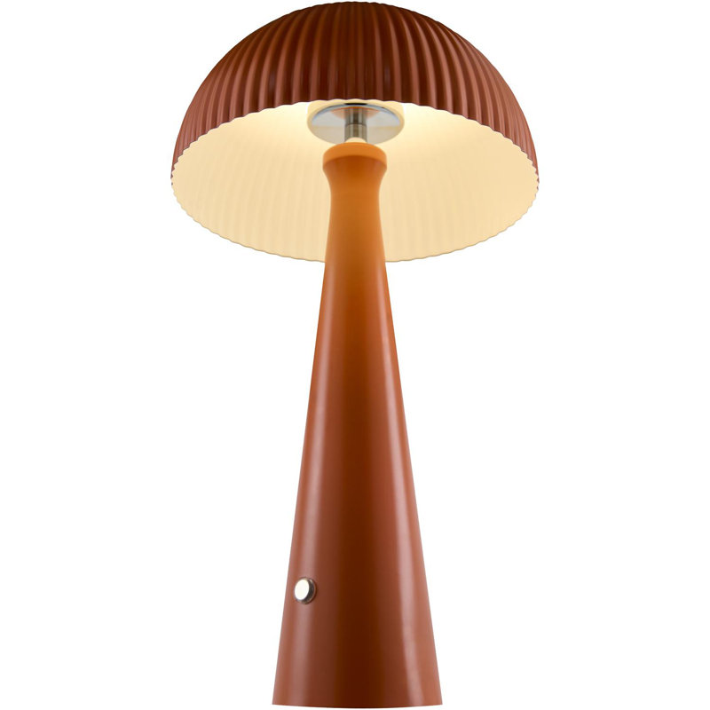 Lampe de table Kajah, Orange