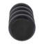 Bois, porte-votive nervuré, naturel, cylindre-417410209-403676315