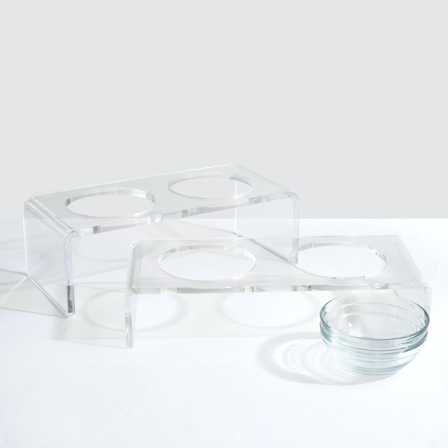 https://assets.wfcdn.com/im/19791927/compr-r85/1658/165830042/glass-bowl-clear-elevated-feeder.jpg