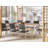 Lothen 8 Seater Dining Set