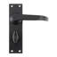 Deluxe Double Dummy Door Handle