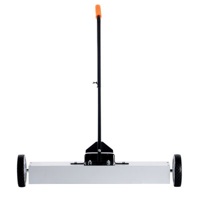 Magnetic Sweeper Handle Release