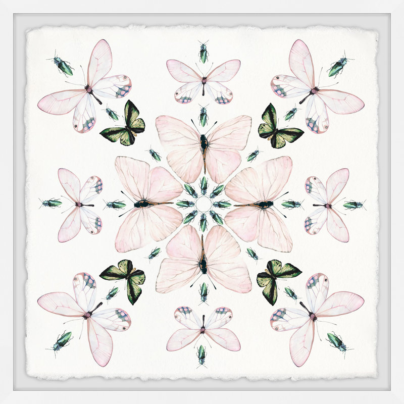 Marmont Hill - Single Picture Frame Print, 51cm x 51cm W