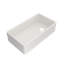 Allia 36" Fireclay Single Bowl Apron Front Kitchen Sink-53640752