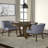 Evet Upholstered Barrel Chair-19229372