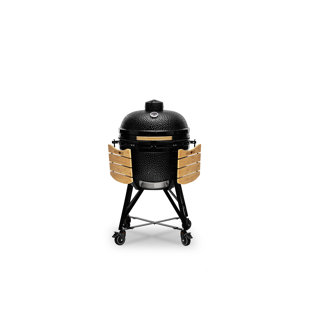 Kamado Bono 27.9cm W Wood Pellet Grill