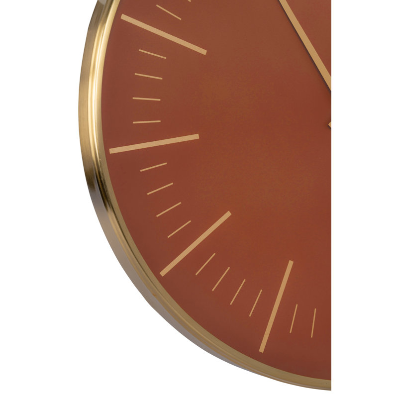 Mason Wall Clock