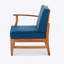 FAUTEUIL GAUCHE PERLA, BLEU-2144085778