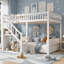 European Single (90 x 200 cm) Kids Bed