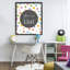 Cadre flottant à pois You Are Kind, design par Christine Simpson Art-280867800-280867802