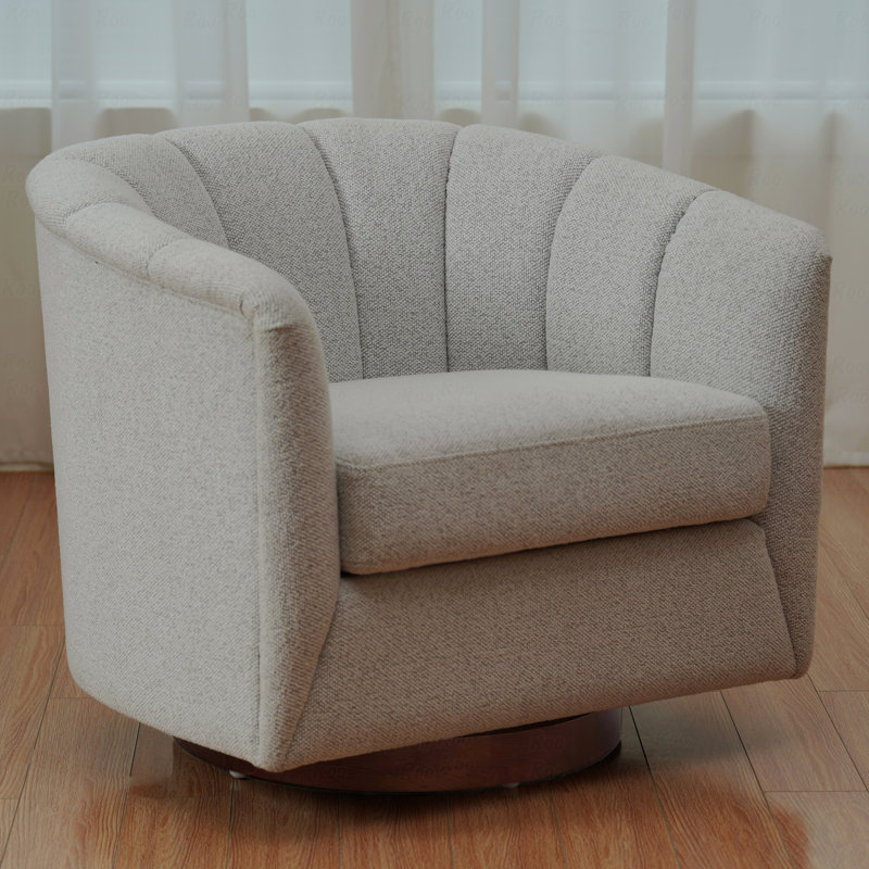 Fauteuil d'appoint Sweivel Basic