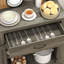 Buffet avec armoire de rangement