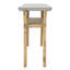 Outdoor Lenno Concrete Console Table