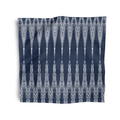 Lachlyn Polyester Geometric Square Napkin