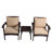 Amarra 2 - Person Patio Conversation Set with Cushions-1785171487