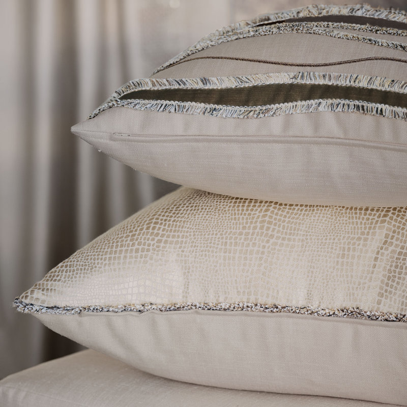Teryn Cotton Blend Zipper Sham
