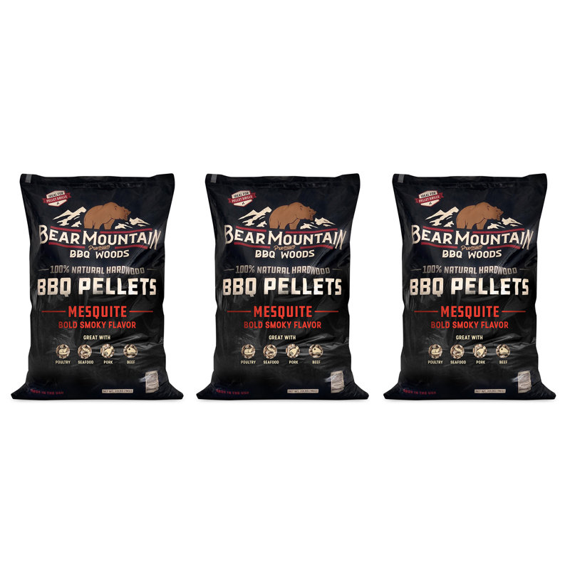 Bear Mountain BBQ 20 Lb. Pellets