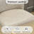 Modern Swivel Adjustable Height Tufted Bars Stools Set of 6-103567623-103567627