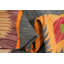 Tapis géométrique kilim 10 x 13