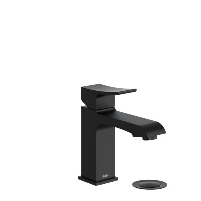 Robinet de lavabo à poignée simple Zendo