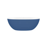 Barcelona 59" x 28.5" Freestanding Soaking Bathtub with Void