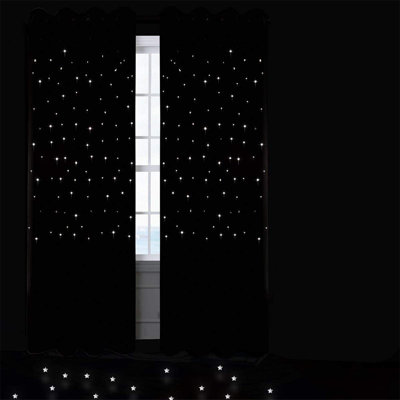 Brierley Room Darkening Curtain Pair