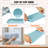 Plastic Ice Cube Tray
