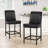 Sophisticated Counter Stool Set With  Design-1030344670