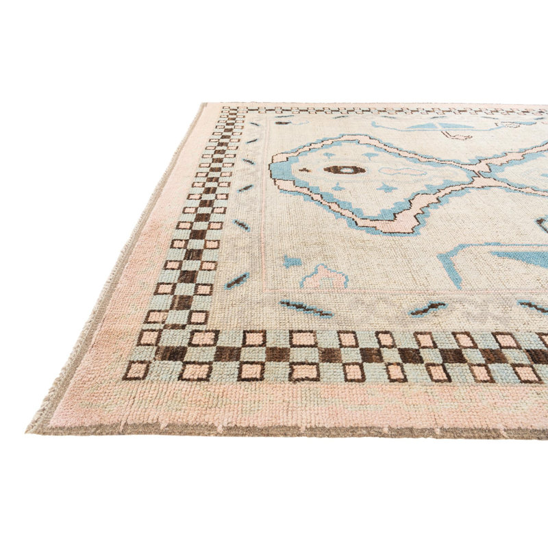 Tapis ivoire Kalmanovitz