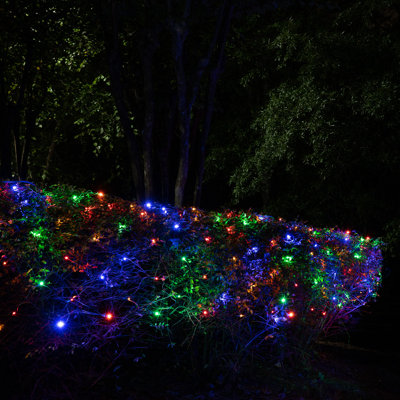 SoftTwinkle LED 70 Light Net Lights