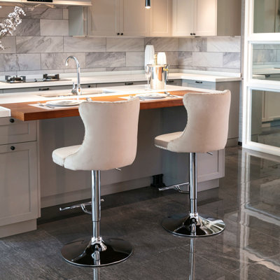 Tabourets de bar Golden